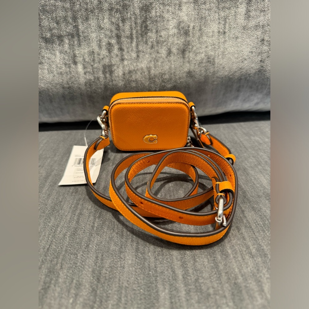 Crossbody Pouch